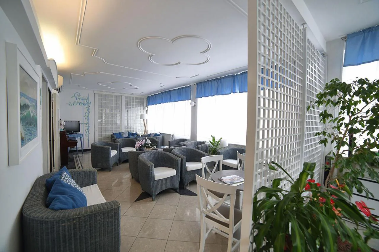 Hotel Villa Rosa · 1