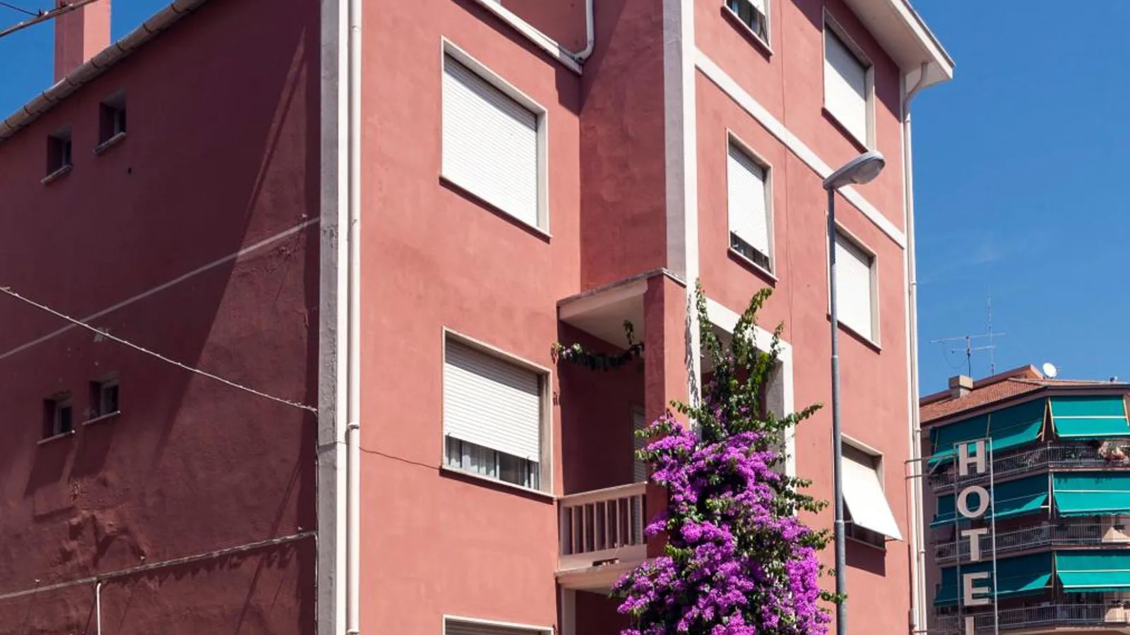 Hotel Villa Rosa · 3