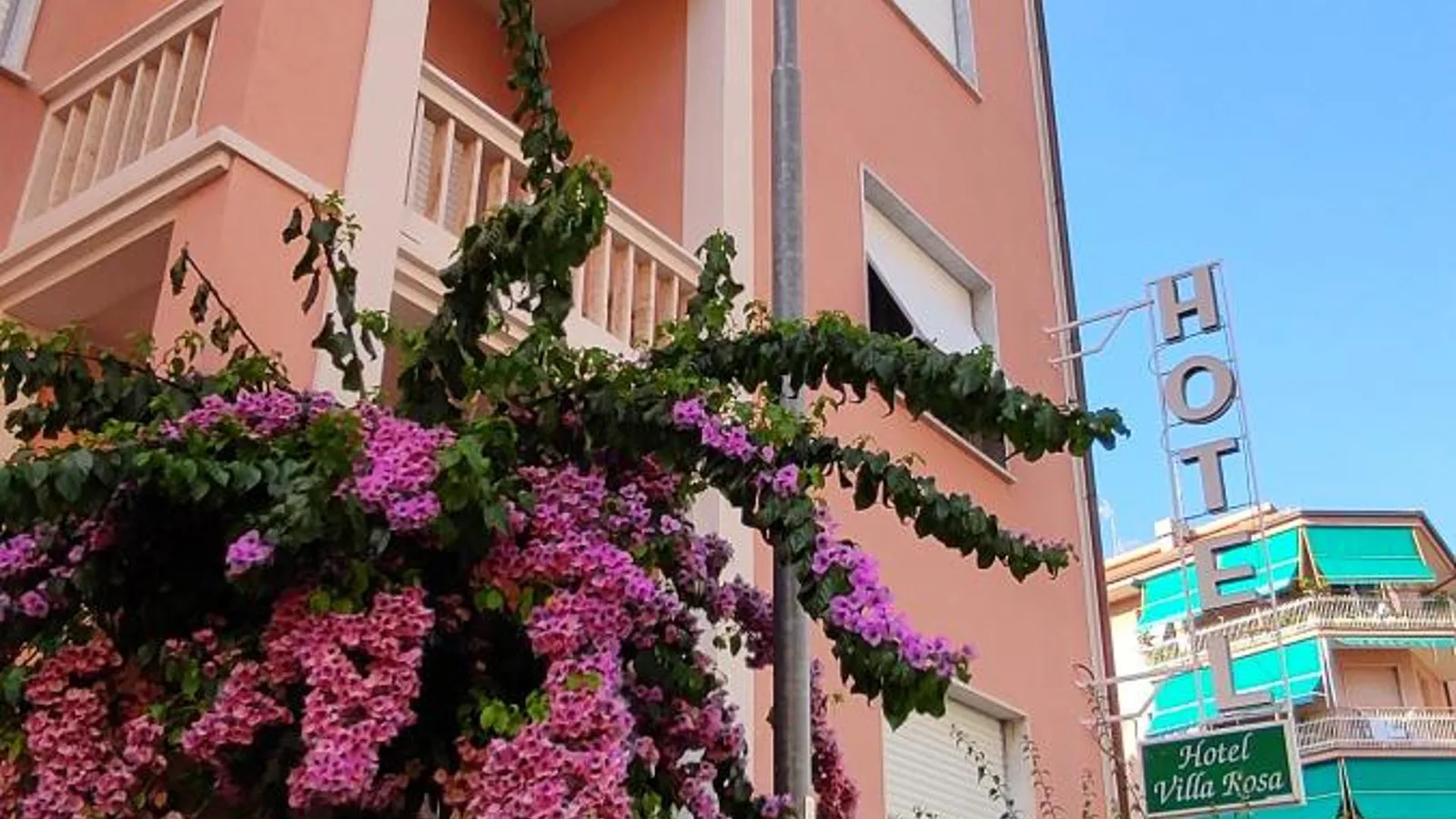 Hotel Villa Rosa · 5