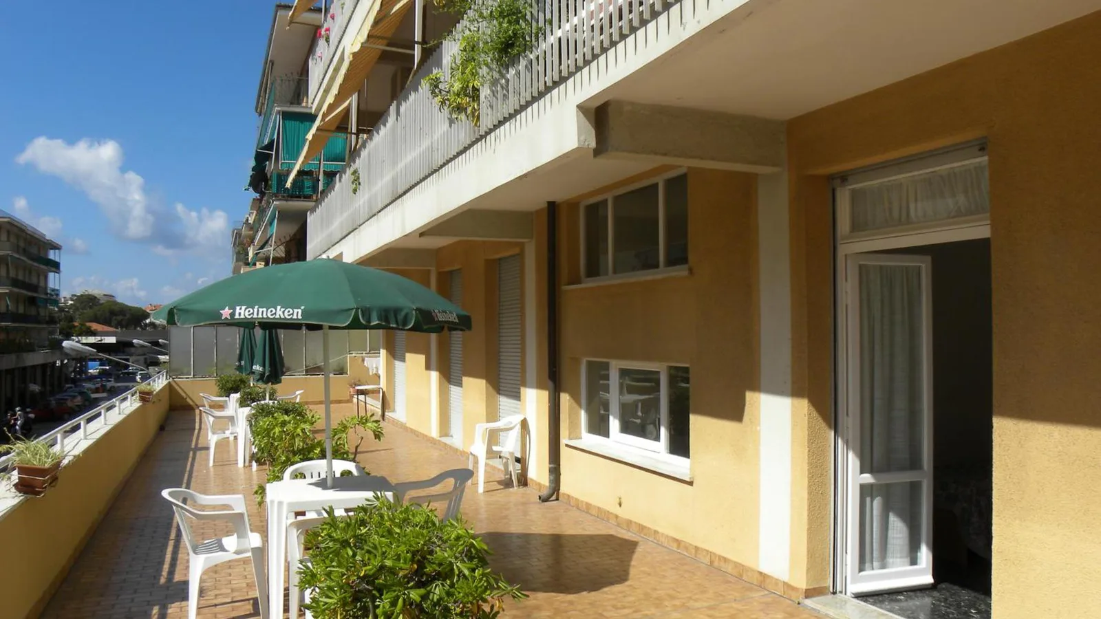 Albergo La Neigra · 1