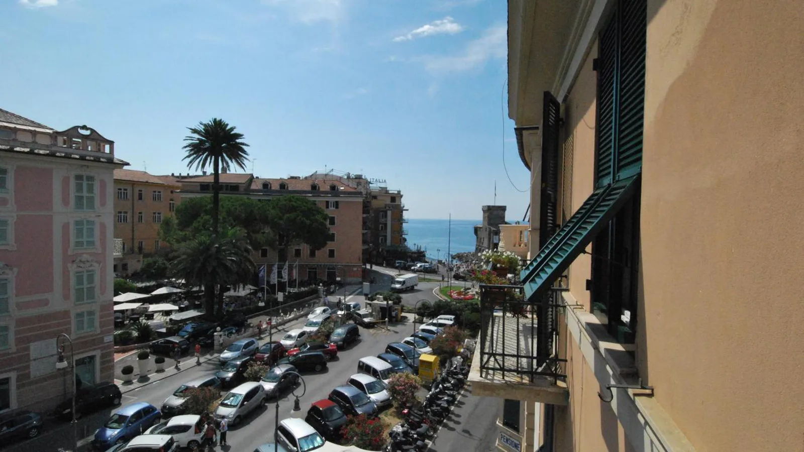 Albergo La Vela · 1