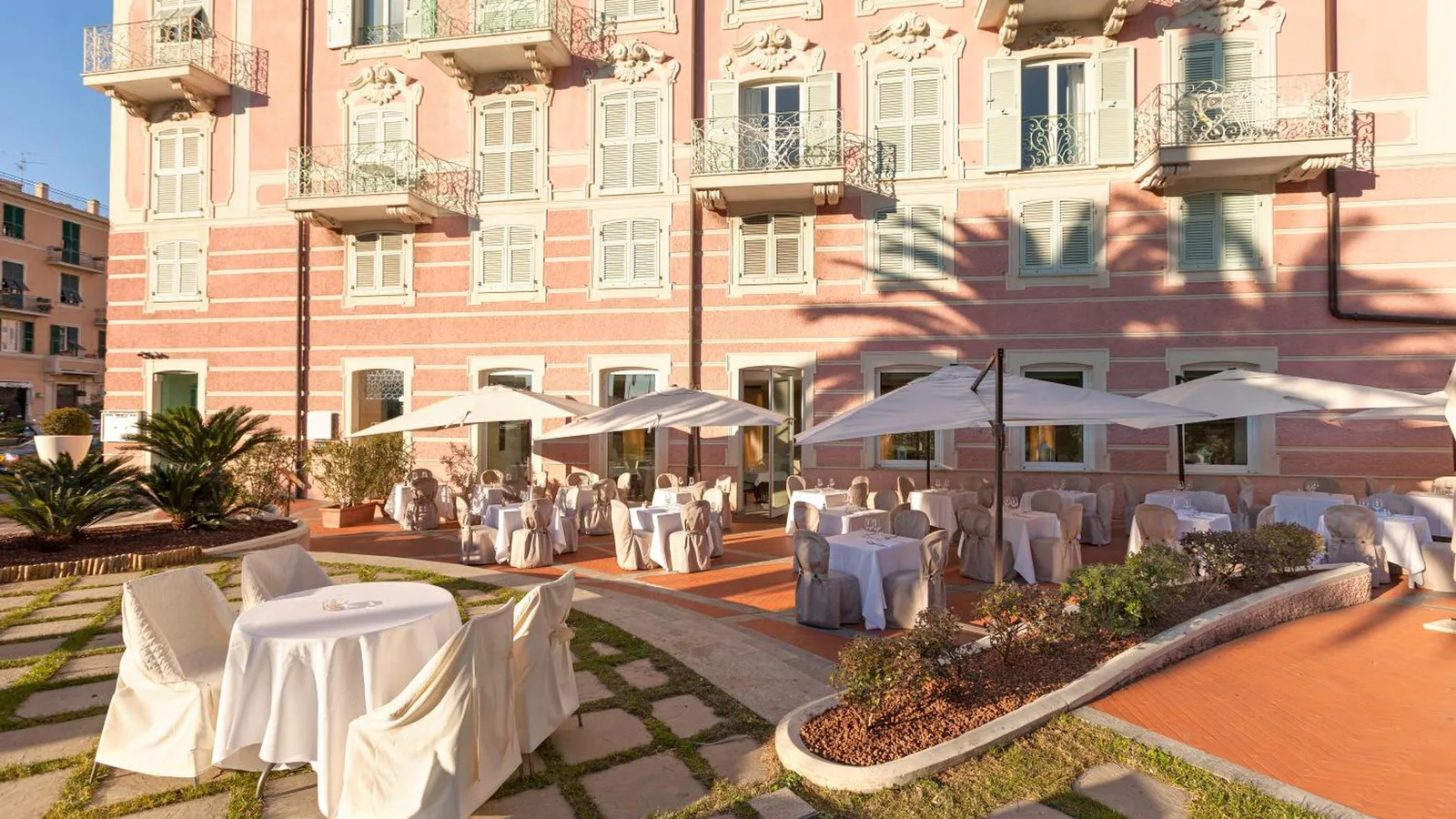 Europa Hotel Design Spa 1877 · 1