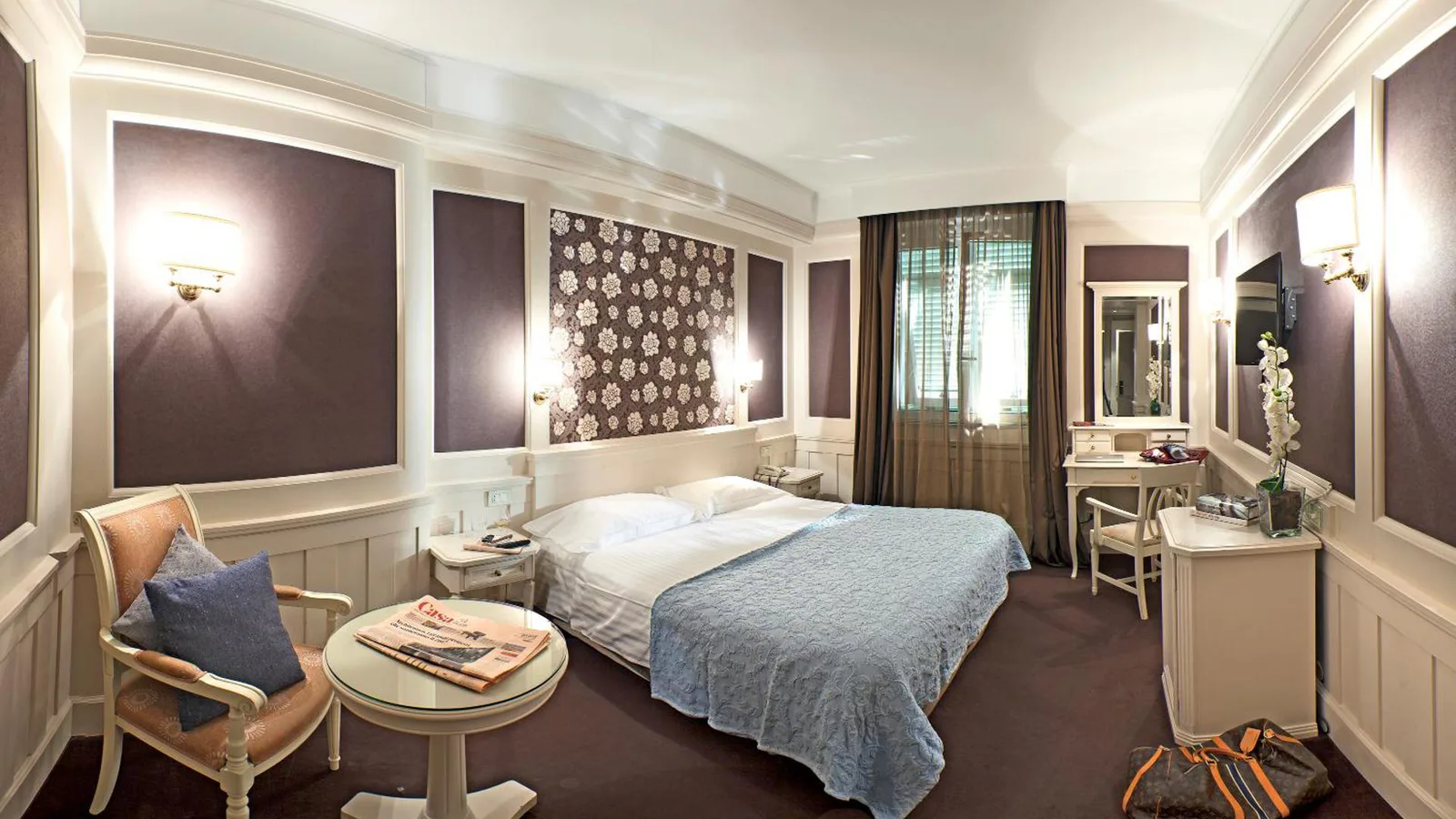 Europa Hotel Design Spa 1877 · 5