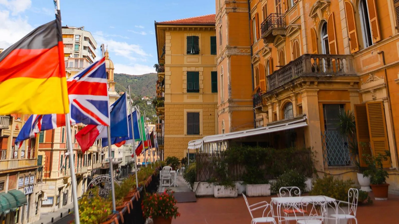 Hotel Portofino · 2