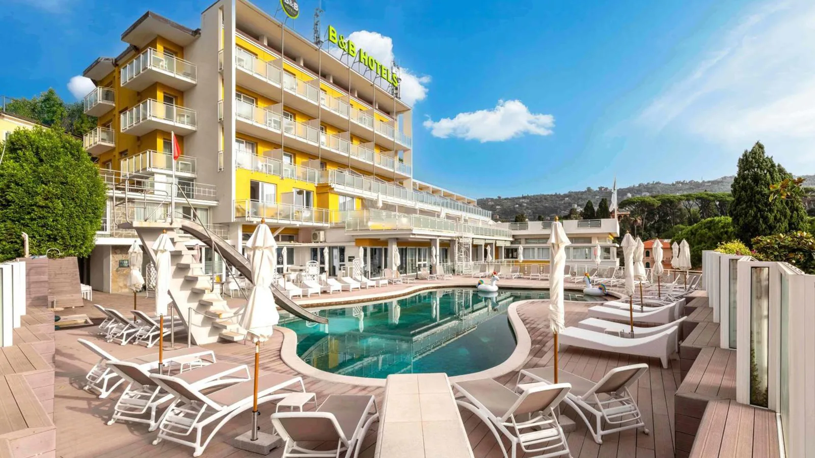 B&B Hotels Park Hotel Suisse Santa Margherita Ligure · 2