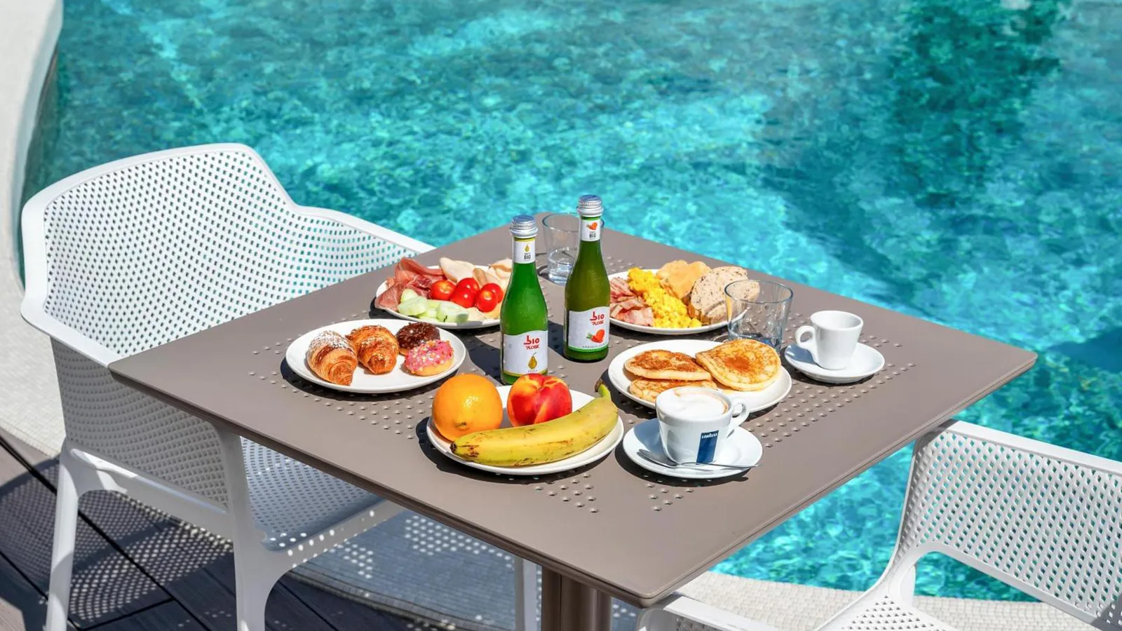 B&B Hotels Park Hotel Suisse Santa Margherita Ligure · 4