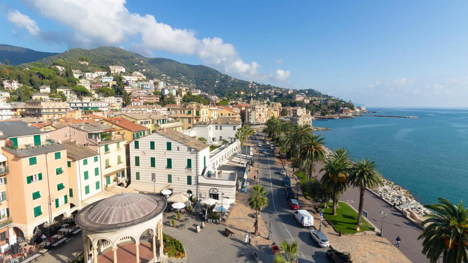 Albergo Bandoni · 1