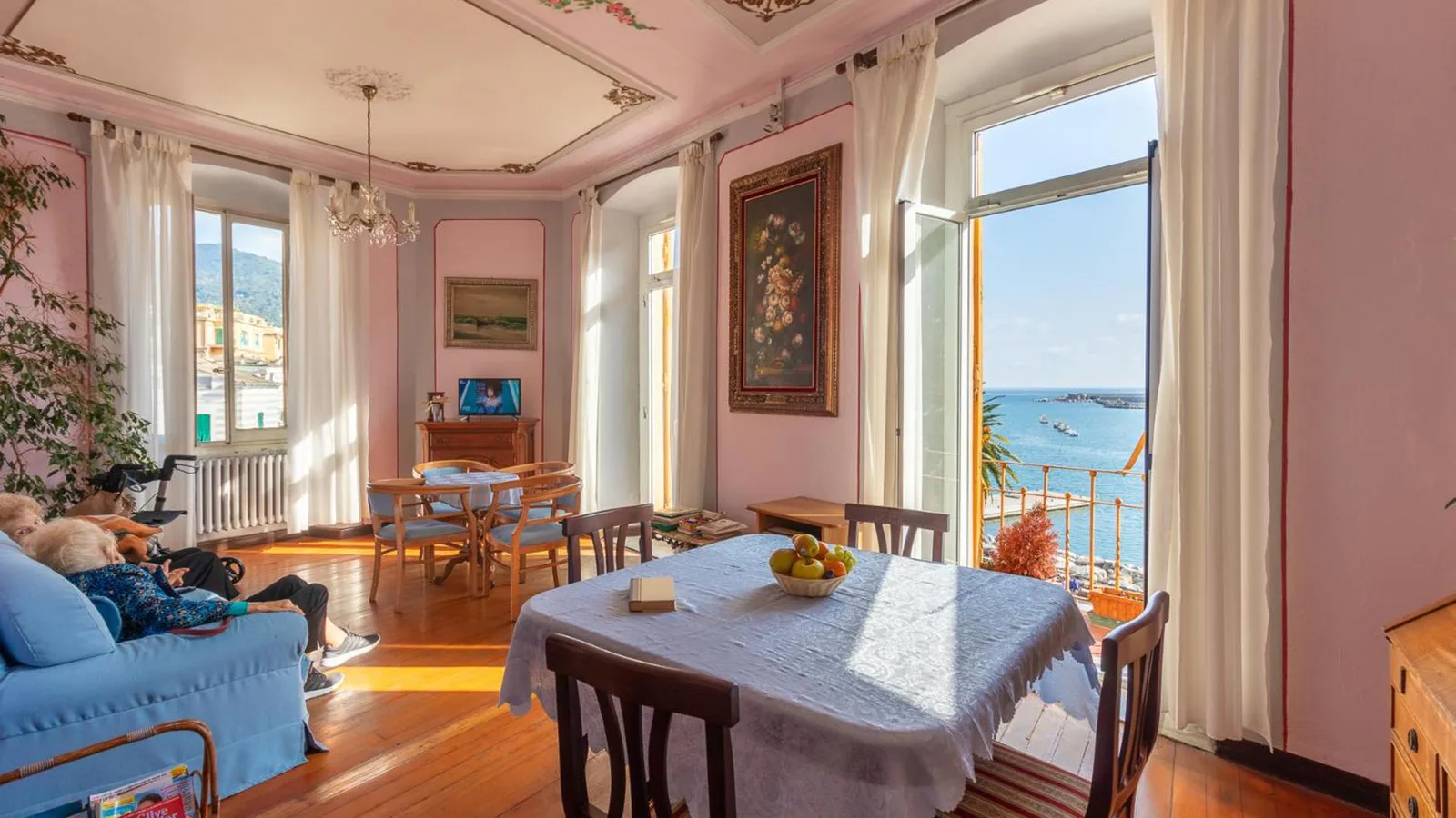 Albergo Bandoni · 2