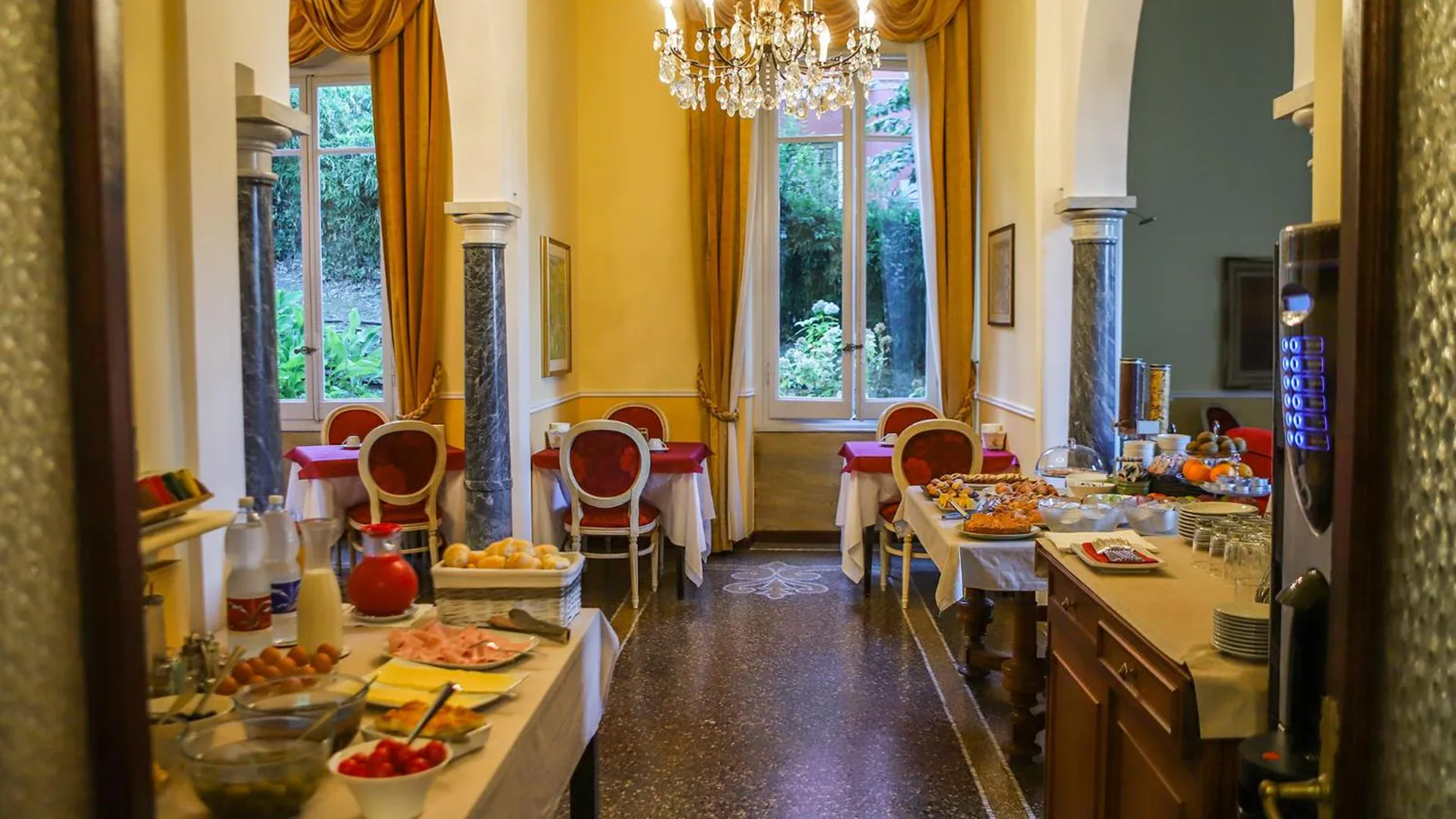 Hotel Delle Rose · 3