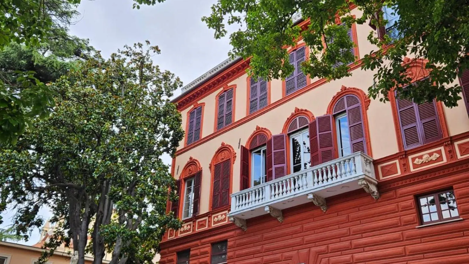 VILLA GLAUER - D'AMICO · 2
