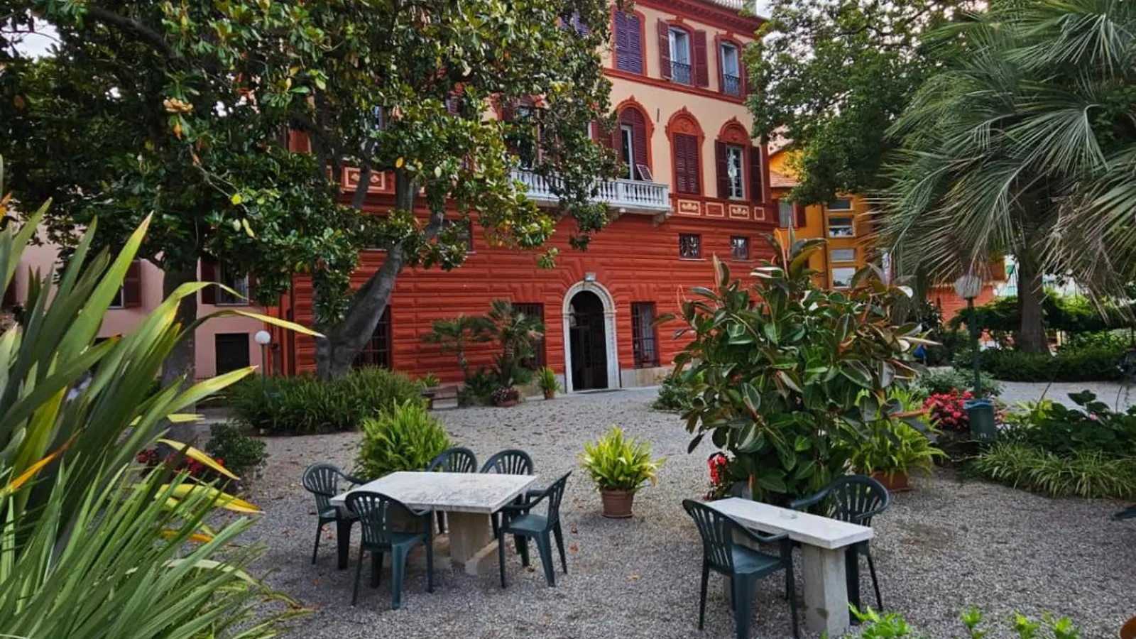 VILLA GLAUER - D'AMICO · 4