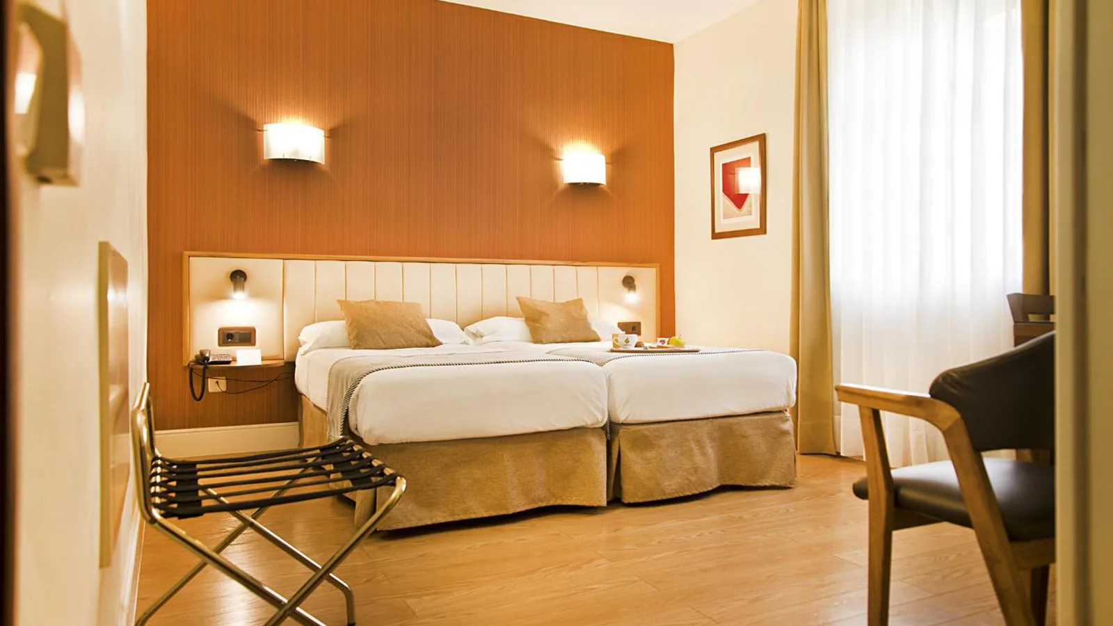Hospedium Hotel Los Condes · 1