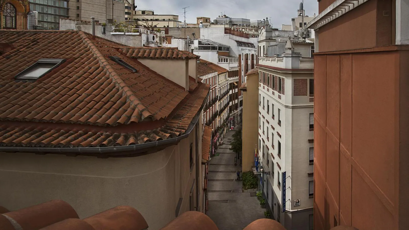 Hospedium Hotel Los Condes · 2