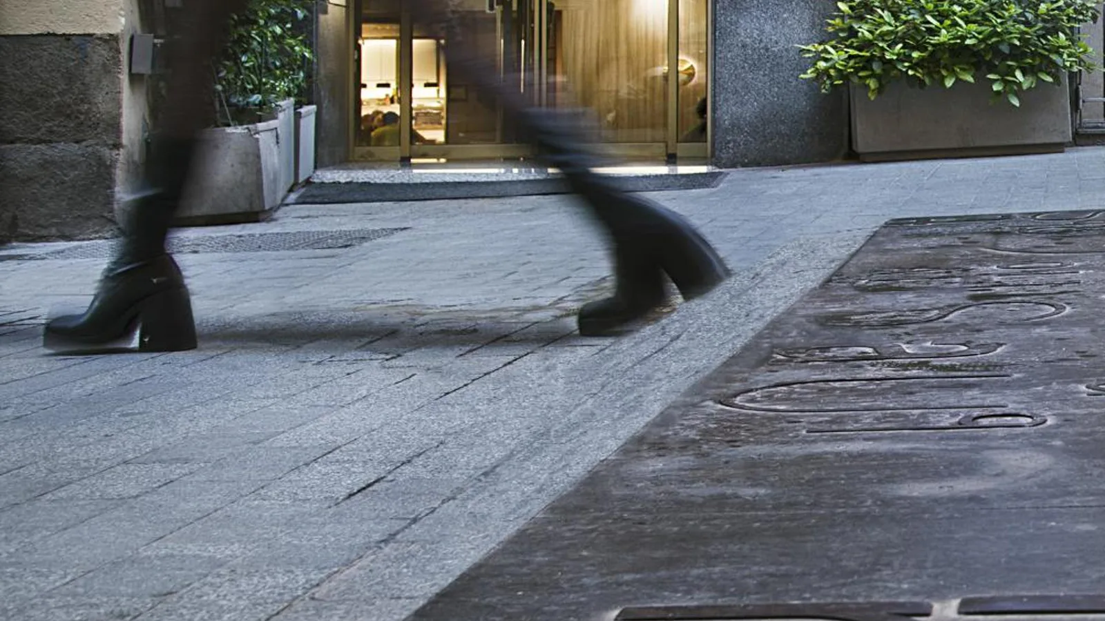 Hospedium Hotel Los Condes · 3