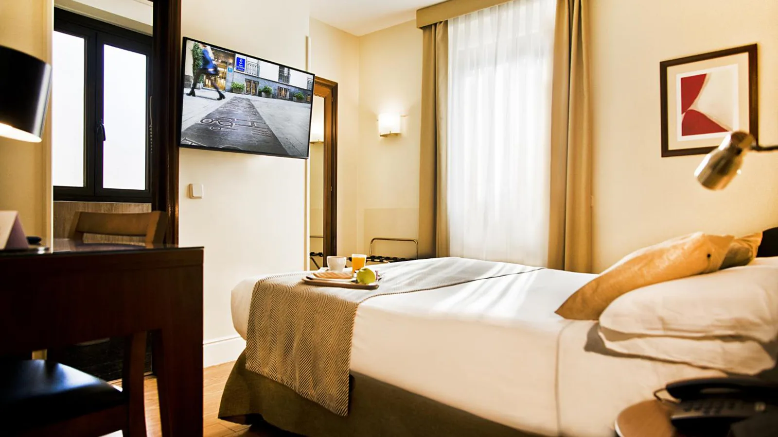 Hospedium Hotel Los Condes · 5