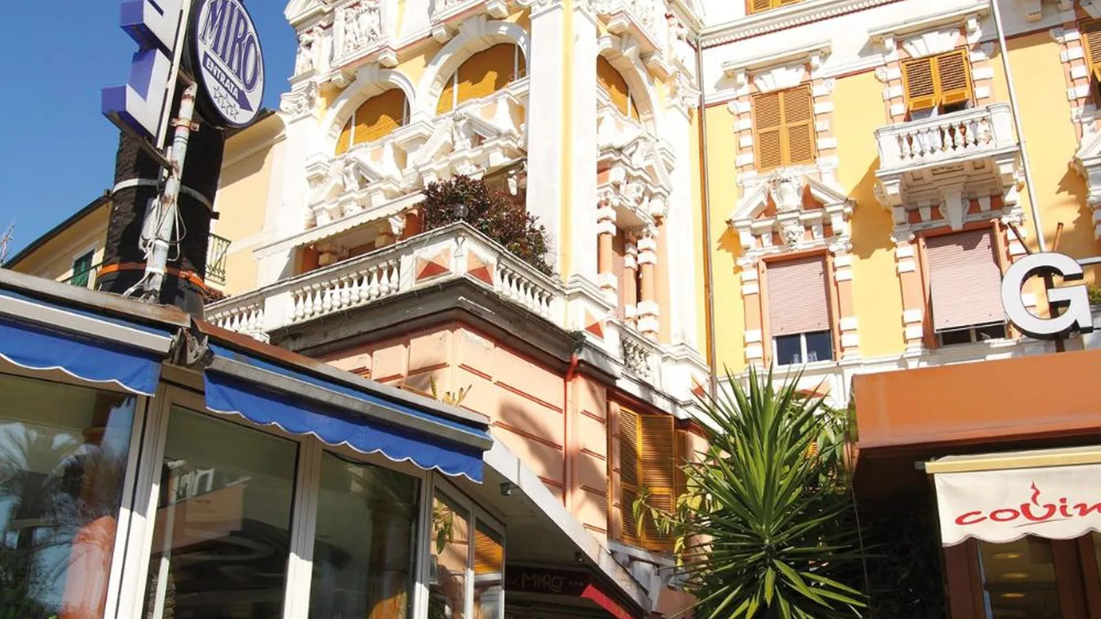 Hotel Miro' · 2
