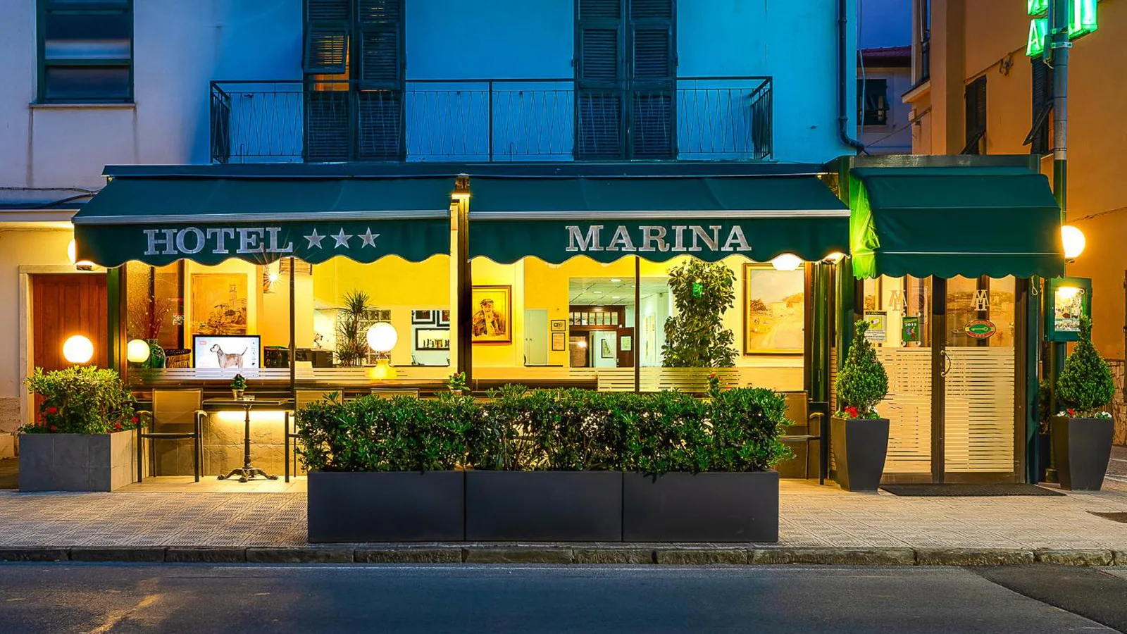 Marina Hotel B&B Adults Only · 1