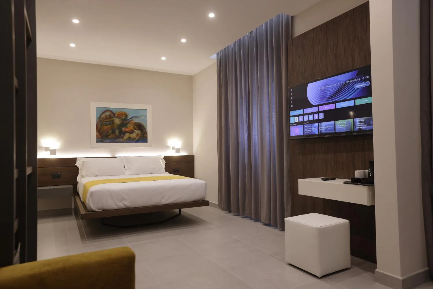 Marina Hotel B&B Adults Only · 3