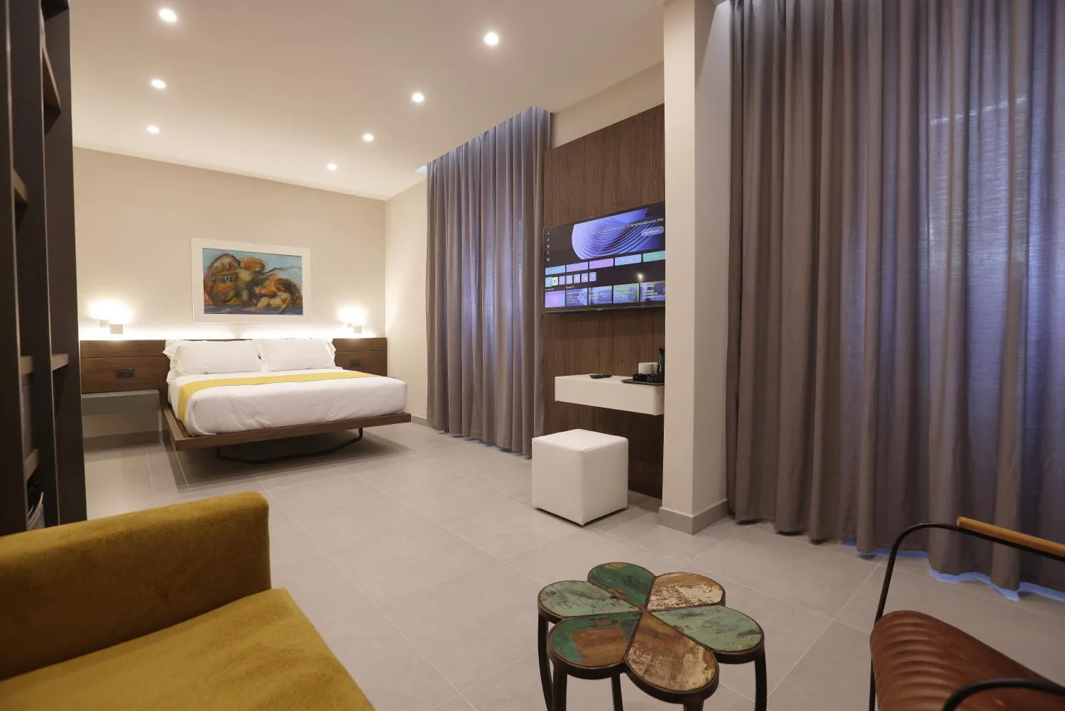 Marina Hotel B&B Adults Only · 4