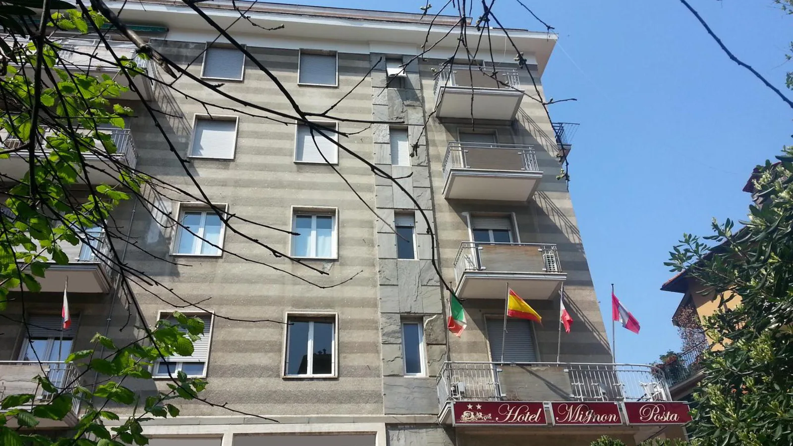 Hotel Mignon Posta · 1