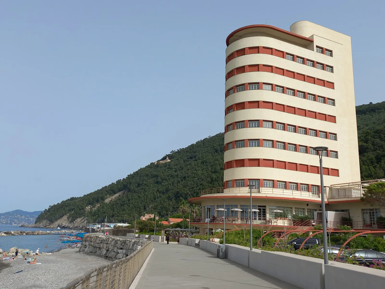 IAT • Chiavari · 1