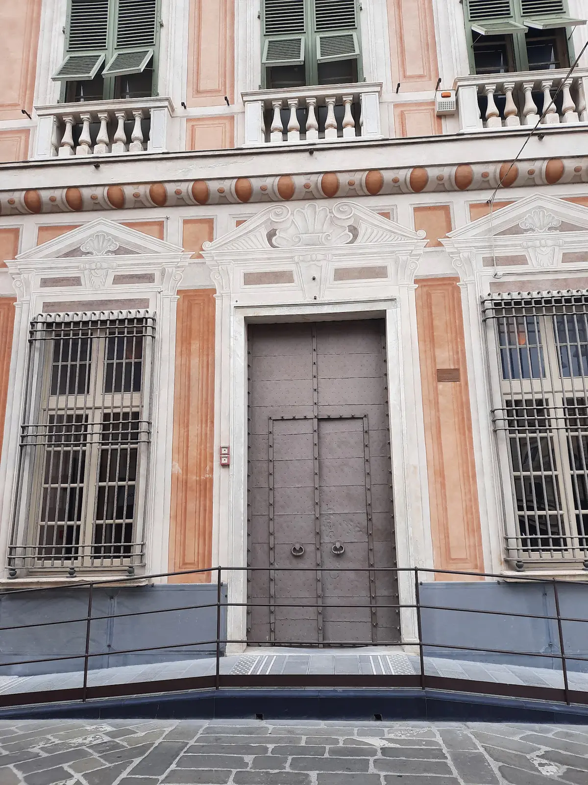 IAT • Chiavari · 2