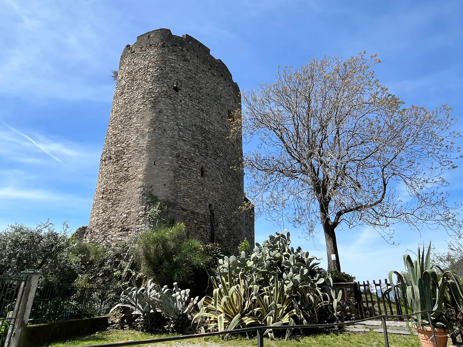 Castello di Chiavari · 1