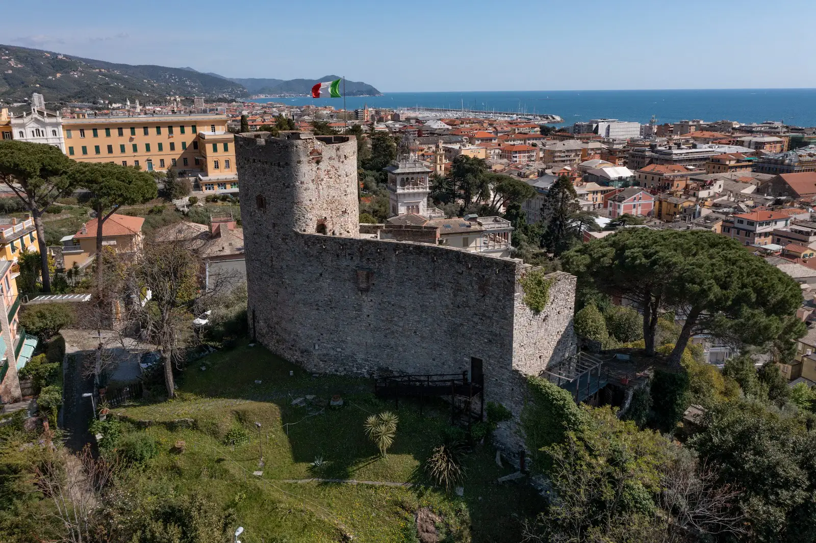 Castello di Chiavari · 2