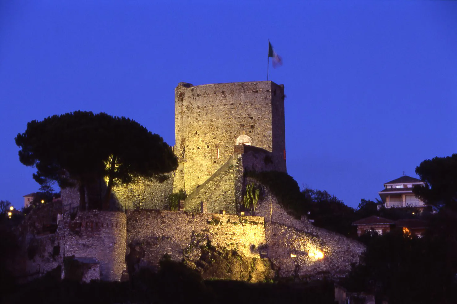 Castello di Chiavari · 3