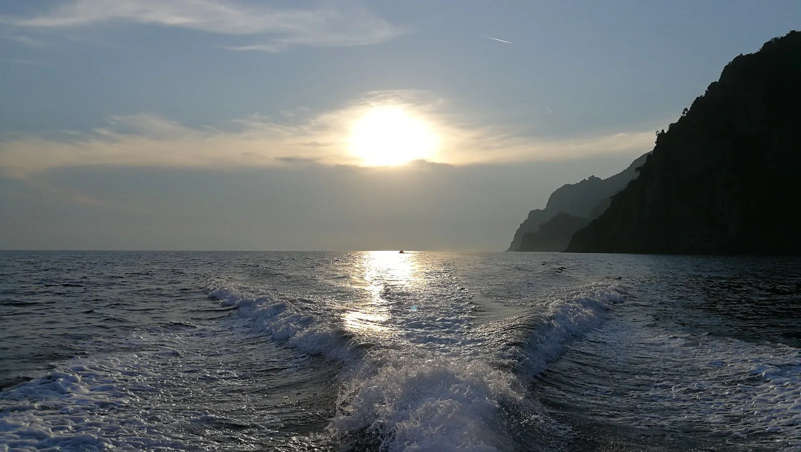 The Blue Corsair - Nautic Manager & Charter Nautico · 1