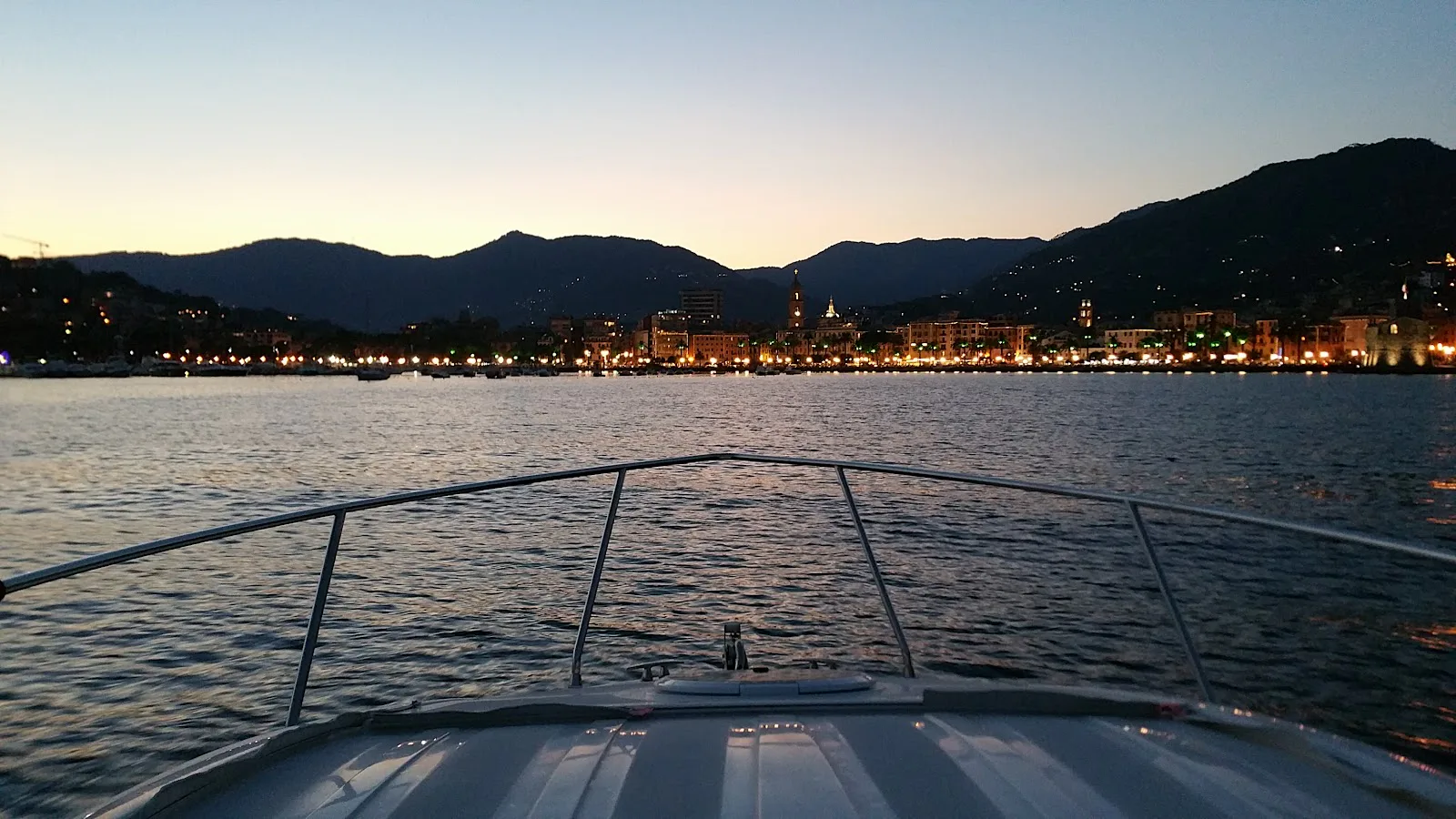 The Blue Corsair - Nautic Manager & Charter Nautico · 2