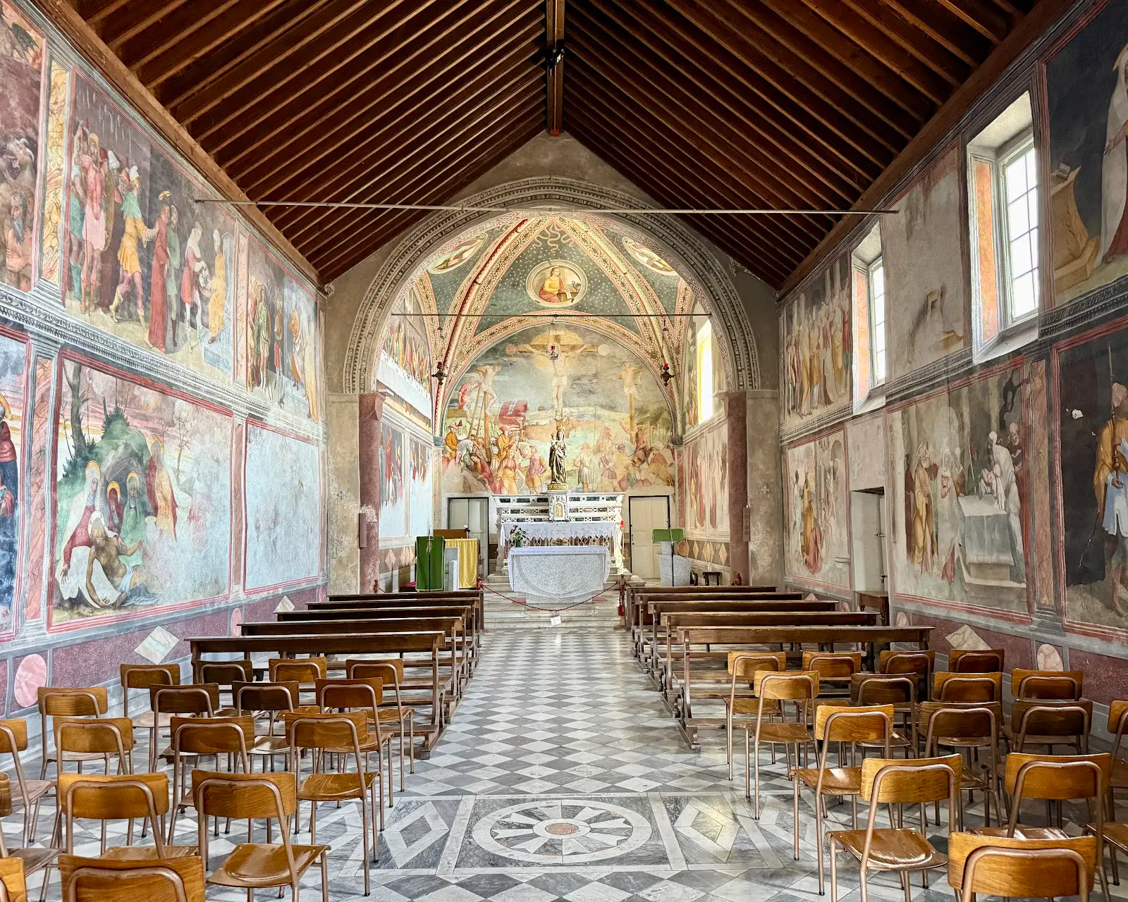 Santuario Nostra Signora delle Grazie · 1