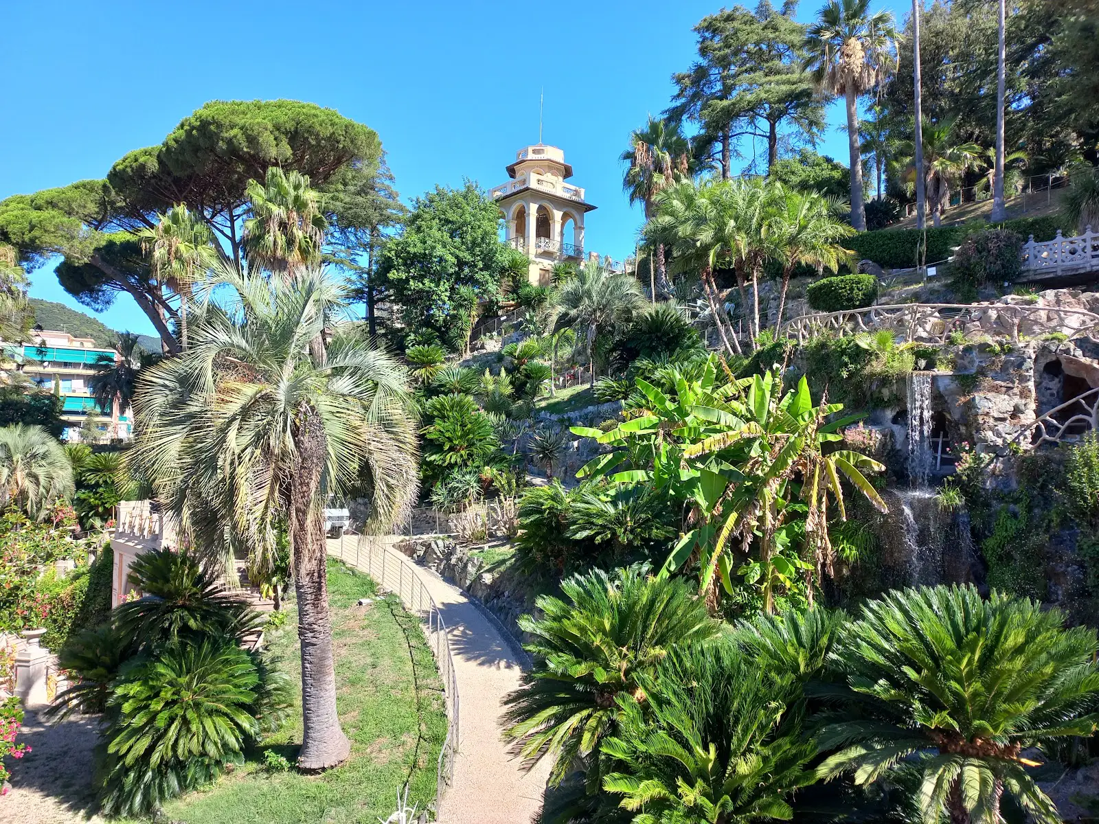 Parco di Villa Rocca · 1