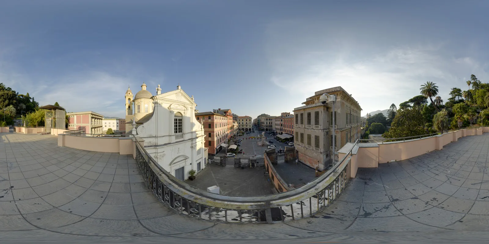 Parco di Villa Rocca · 2