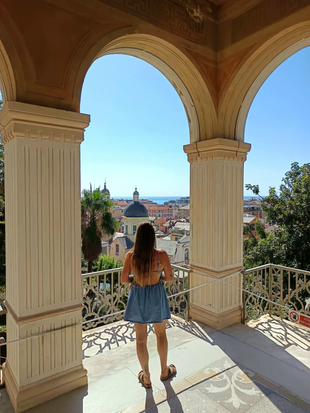 Parco di Villa Rocca · 3