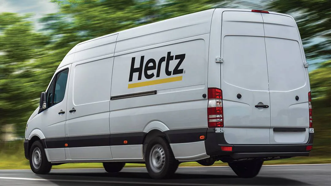 Hertz Autonoleggio - Genoa Chiavari - Corso De Michiel 127 · 2