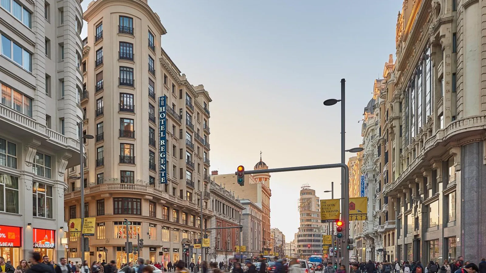 Regente Hotel · 1