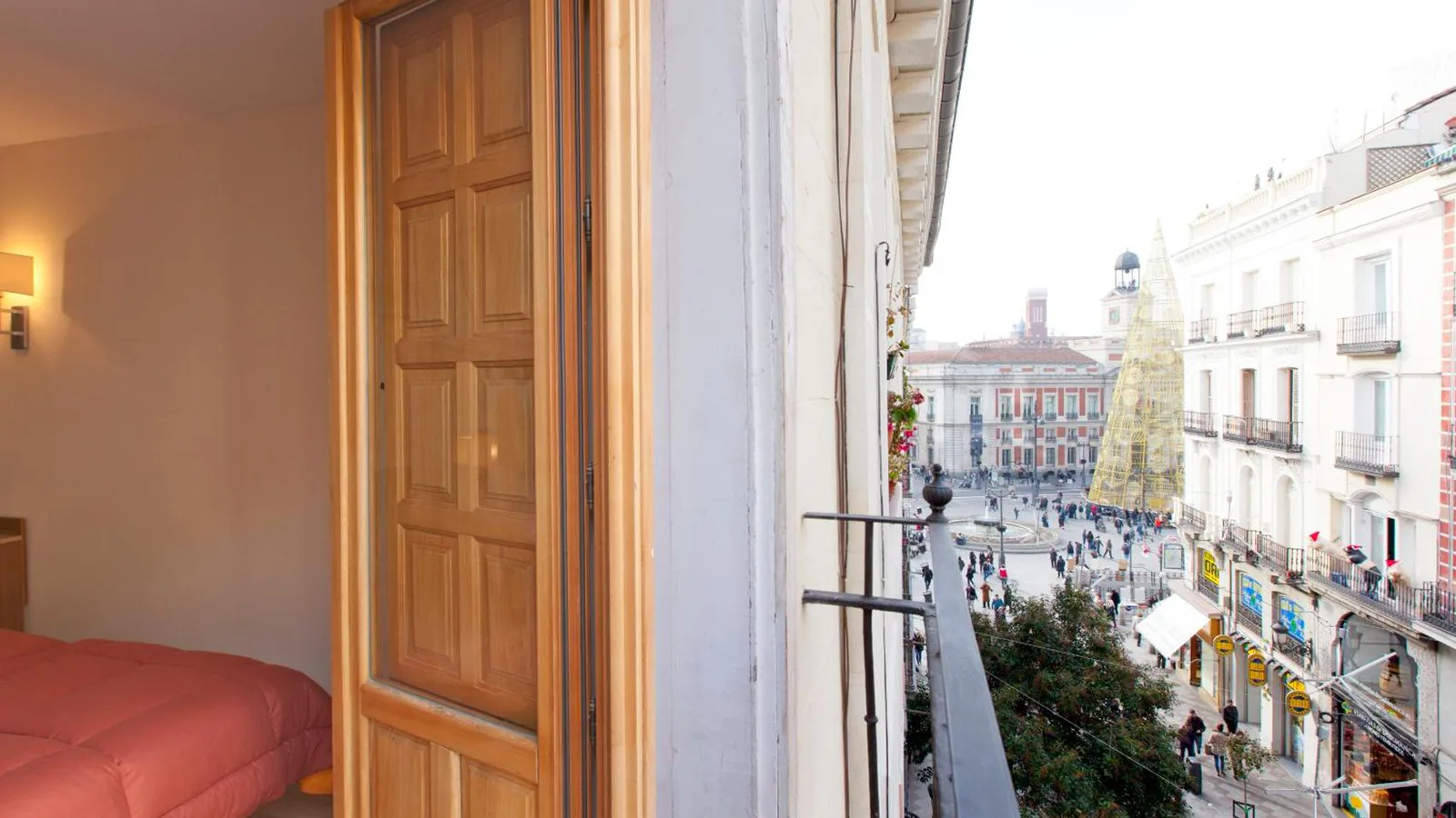Hotel Mirador Puerta del Sol · 1