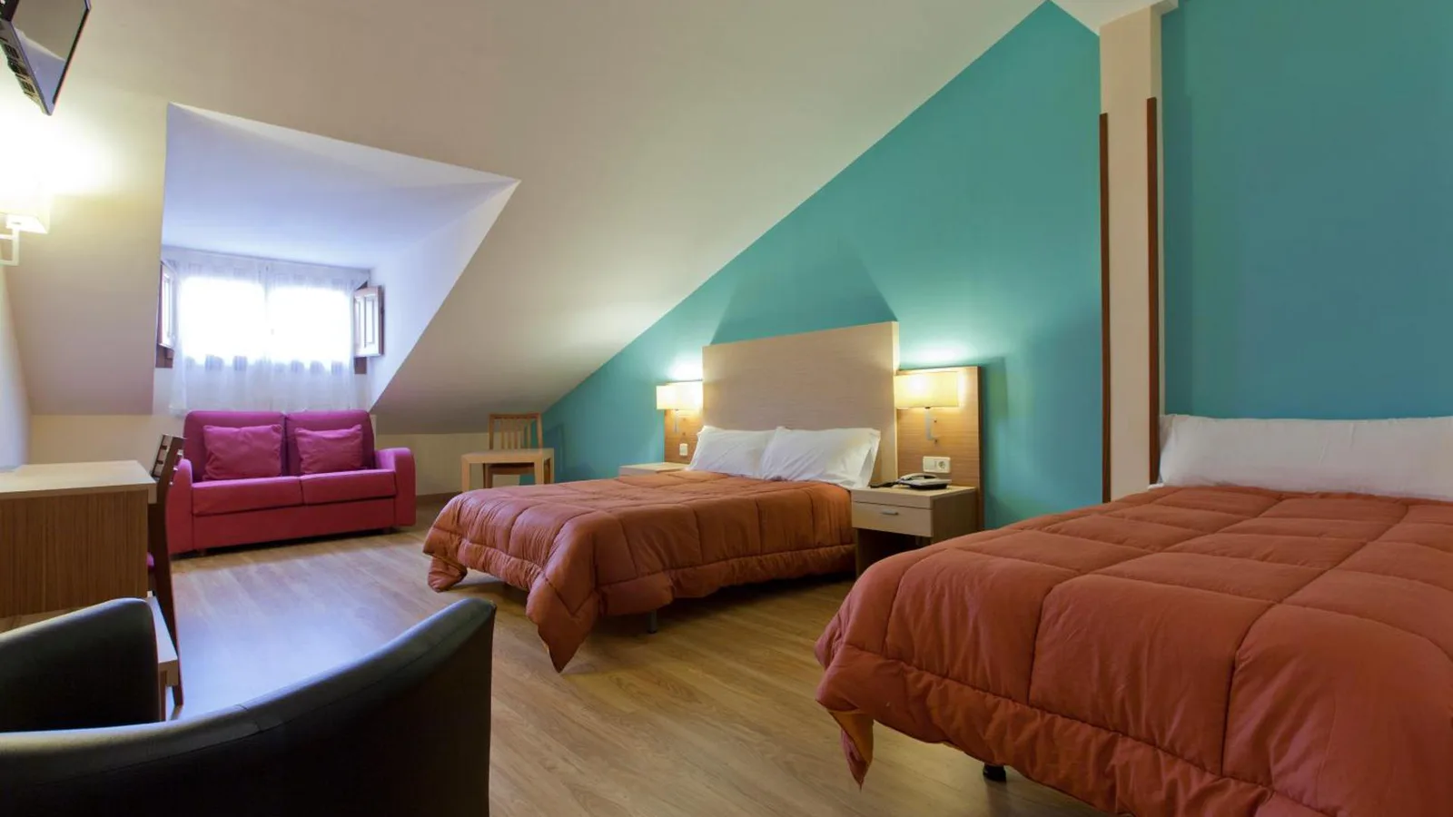 Hotel Mirador Puerta del Sol · 2