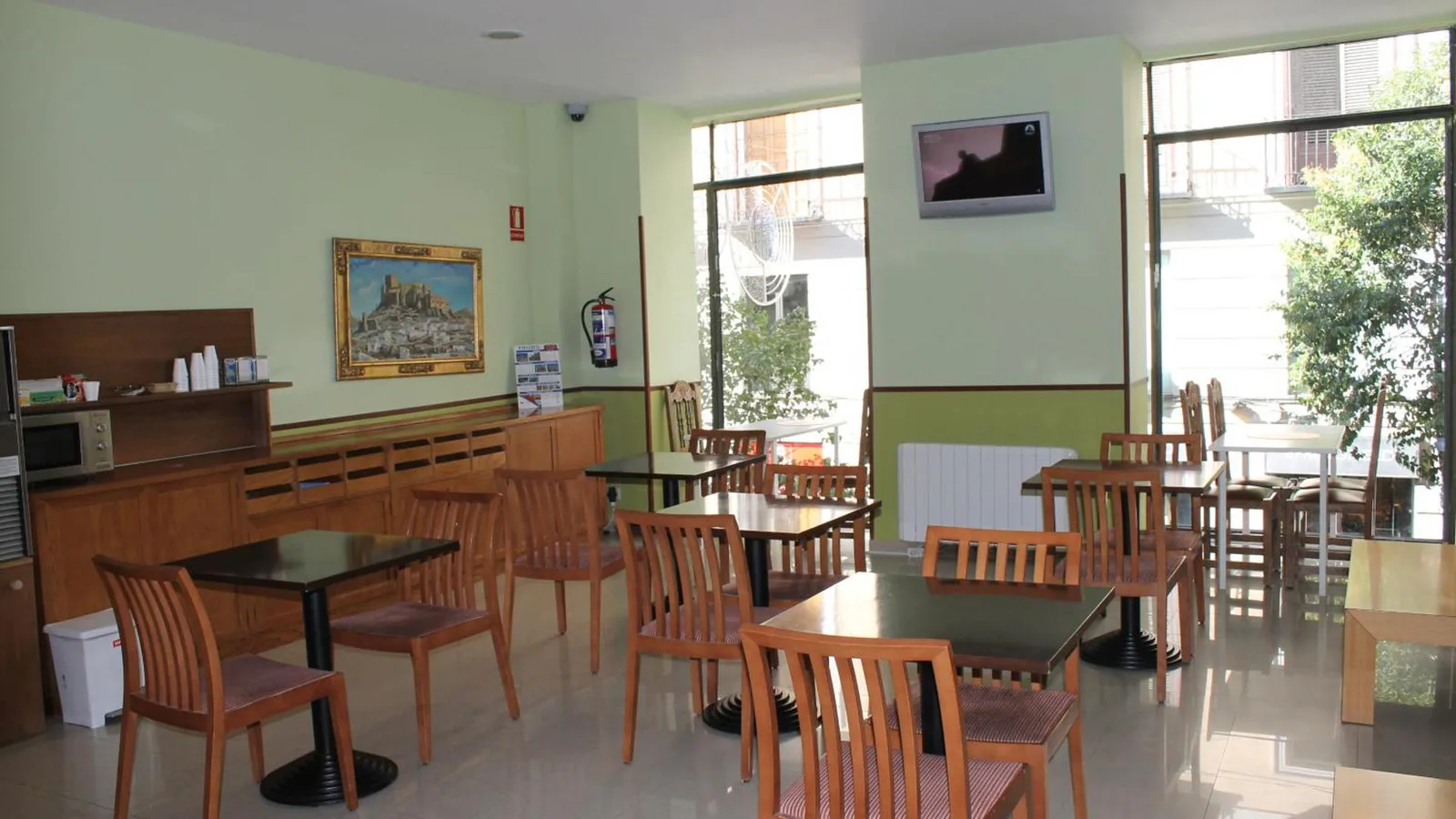 Hotel Mirador Puerta del Sol · 4
