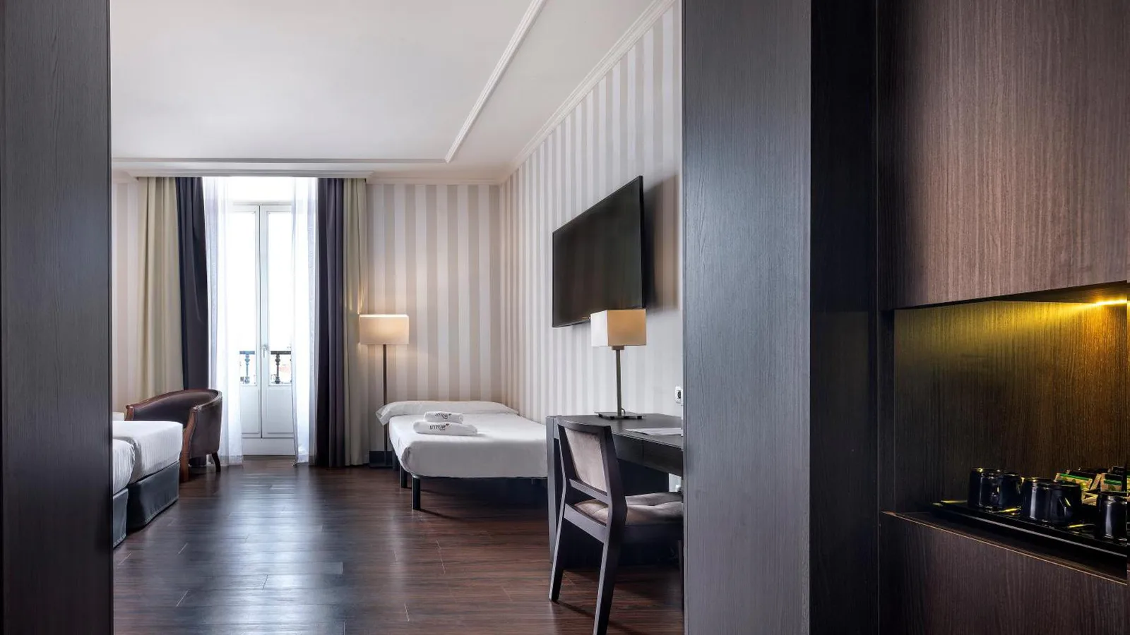 Intelier Palacio San Martin · 2