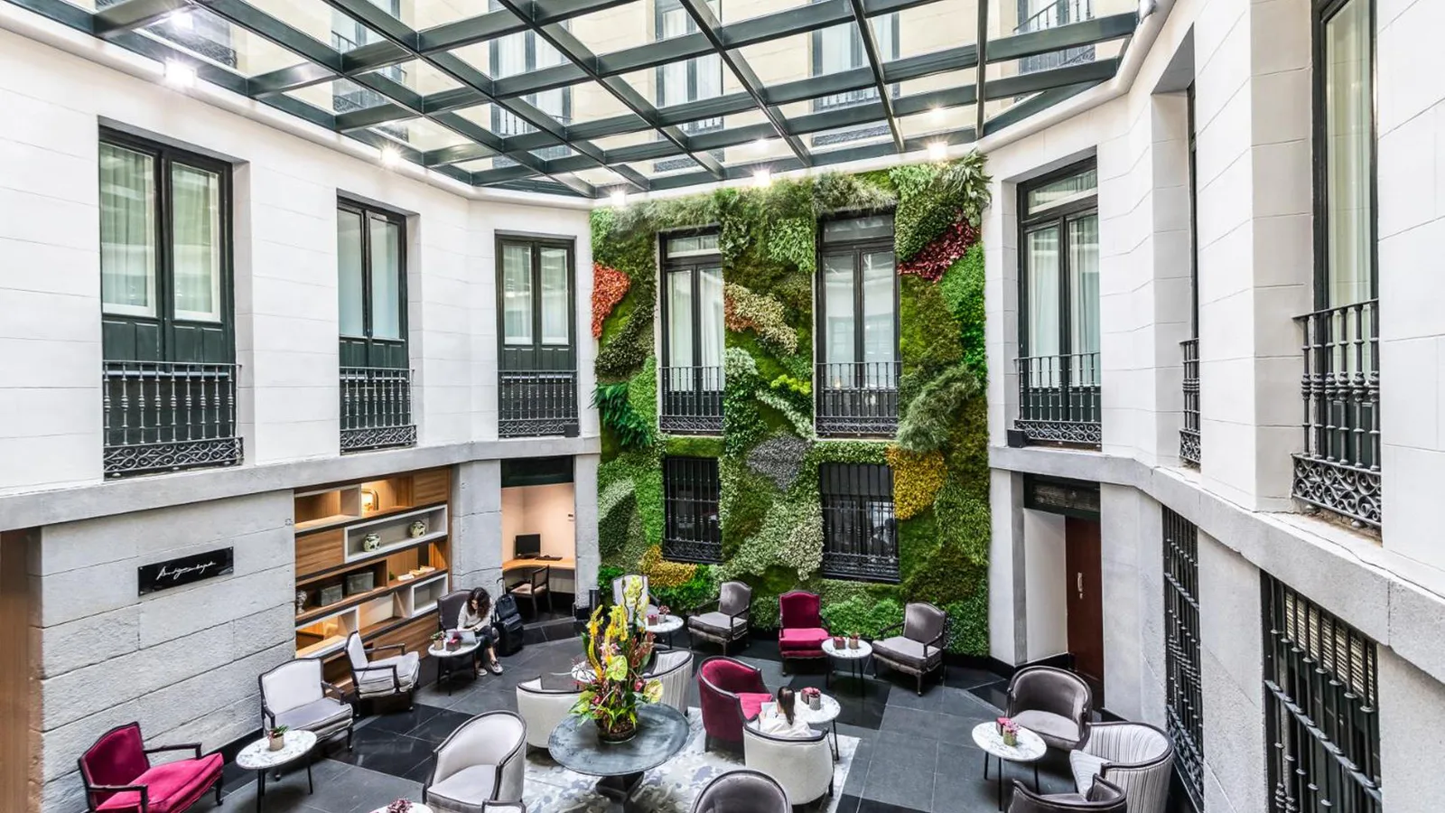 Intelier Palacio San Martin · 4