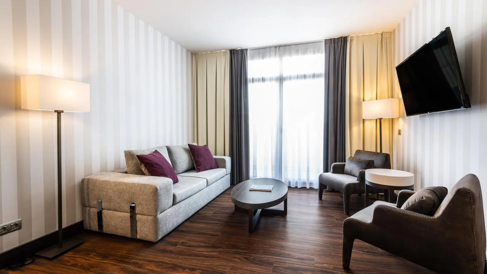 Intelier Palacio San Martin · 5