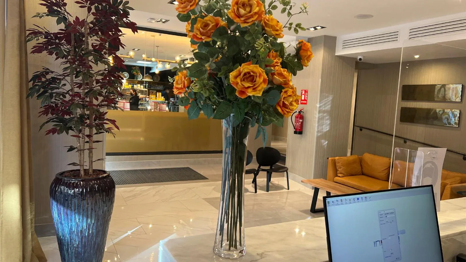 Hotel Avenida Gran Vía · 5