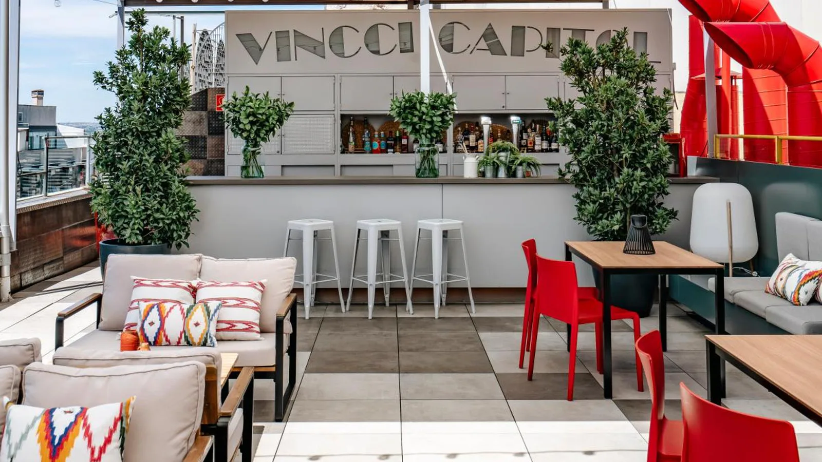 Vincci Capitol · 3