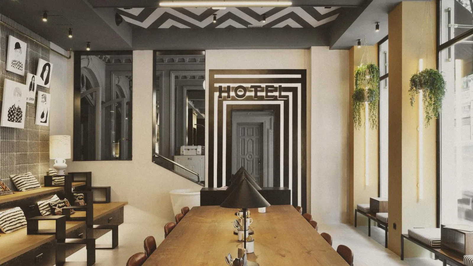 Petit Palace Chueca · 1