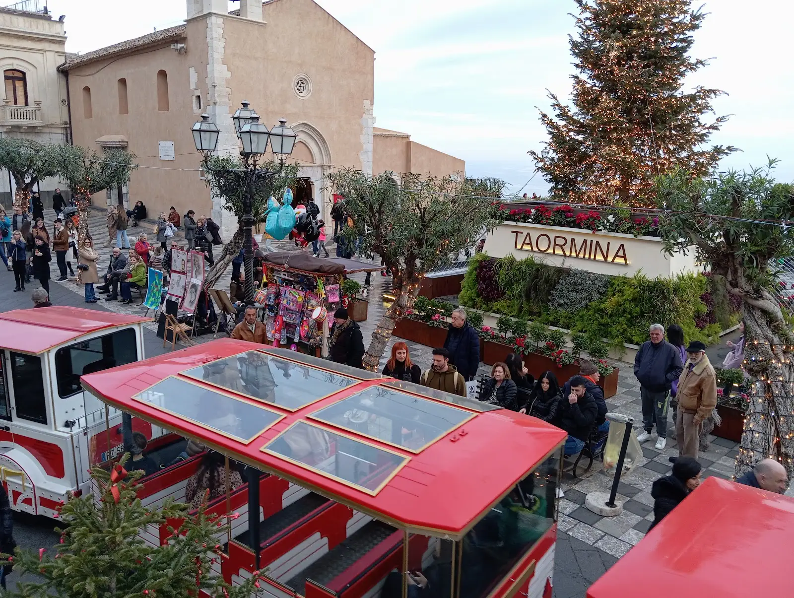 Escursioni Taormina · 1