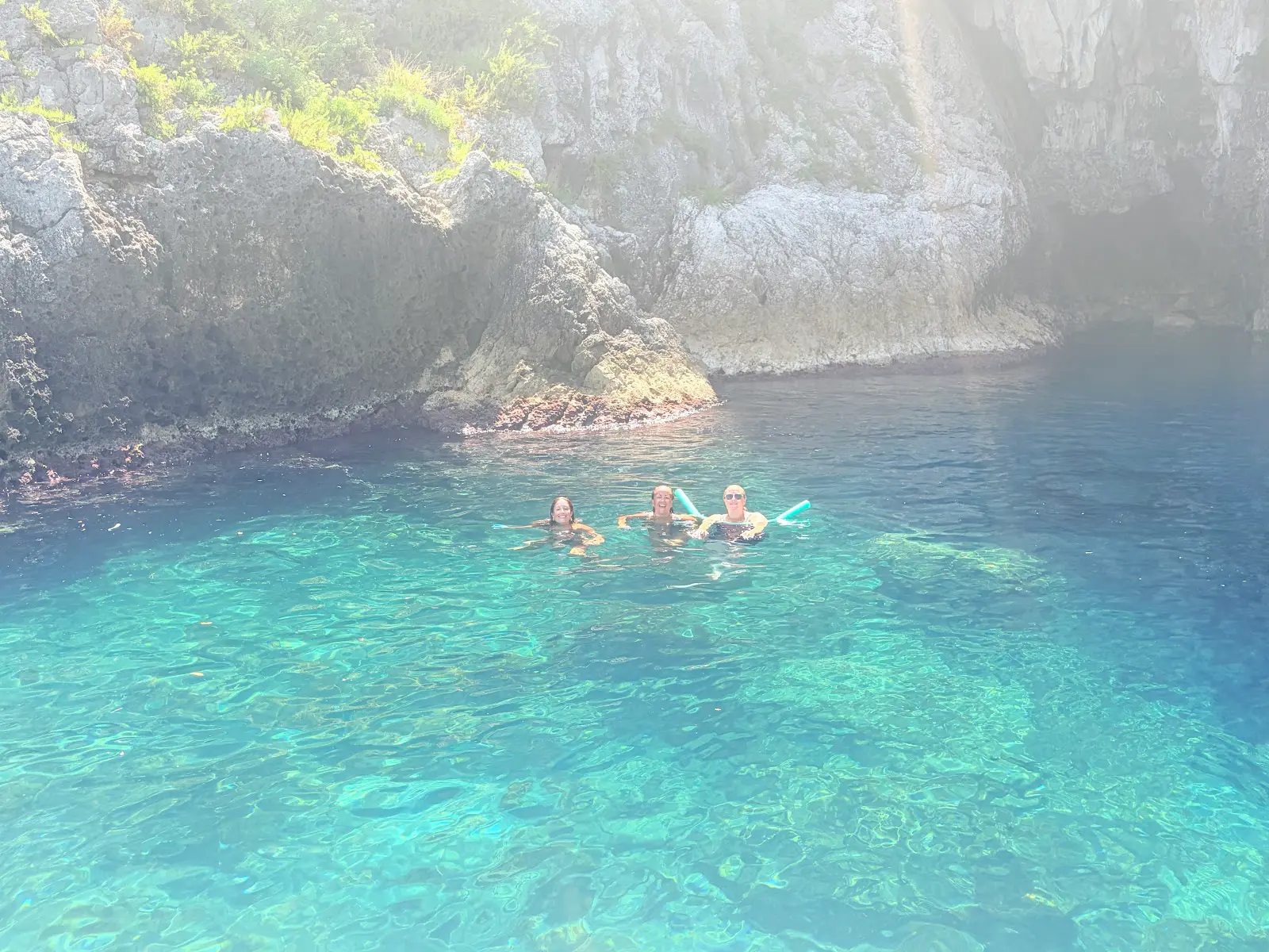 Boat Excursions Taormina · 1