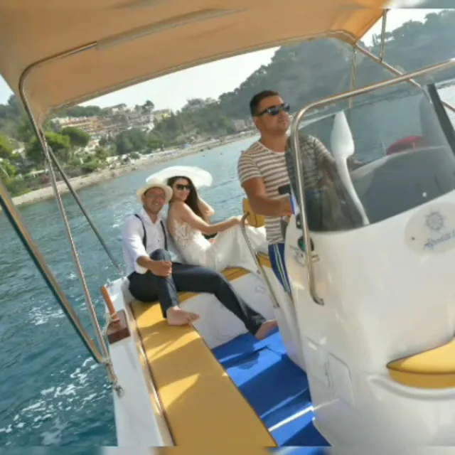 Boat Excursions Taormina · 3