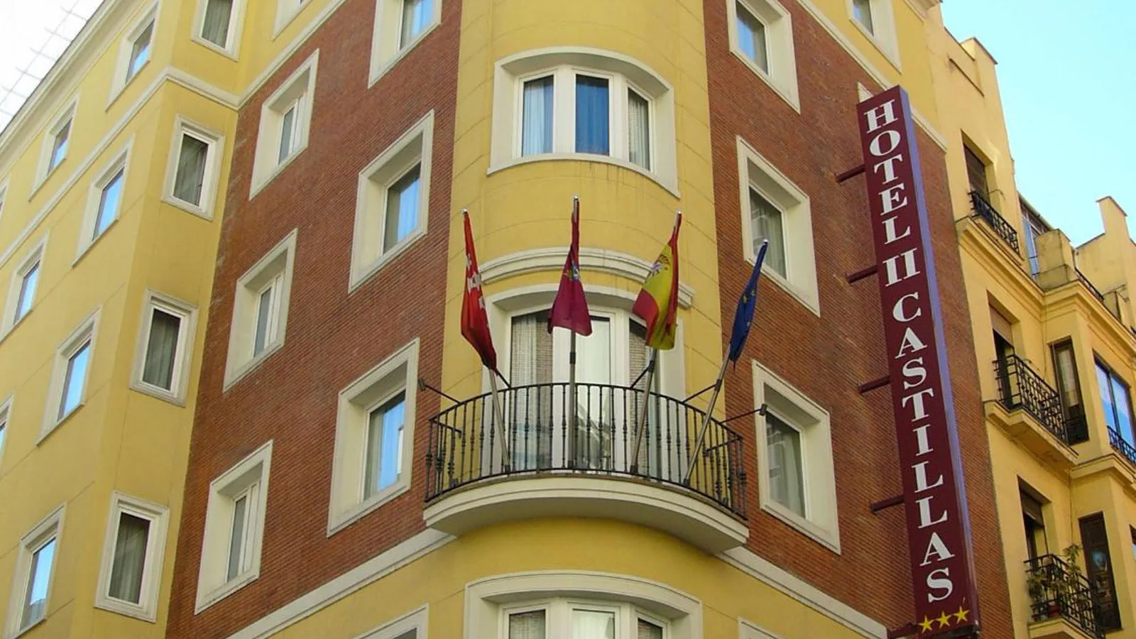 II Castillas Madrid · 1